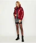 Куртка ISLA regular fit Save The Duck, красный - фото 2