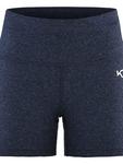 Тканевые шорты KARI TRAA, синий - фото 2