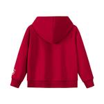 Детская толстовка Converse, серый - фото 4