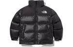 Детский пуховик THE NORTH FACE, цвет Black - фото