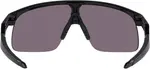 Молодежные солнцезащитные очки Oakley с резистором, цвет Polished Black/Prizm Grey - фото 8