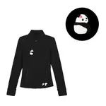 Lululemon Женская куртка Luon™ черная, Black - фото 2