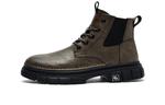Челси Ботинки Мужские Hla, коричневый - фото