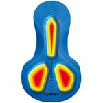 Мужские велосипедки Sitivo длинные Gonso, синий - фото 5