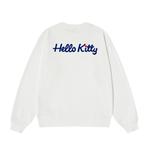 Толстовка Hello Kitty унисекс Sanrio, синий - фото 8