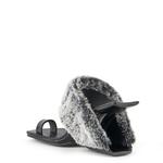 Loop Toe Teddy United Nude, черный - фото 4