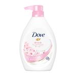 Гель для душа унисекс Dove - фото 4