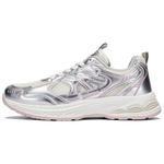 Амортизирующие и дышащие кроссовки Low Top Chunky WARRIOR, серебристо-бежевый - фото