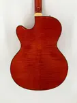 Epiphone Emperor Swingster - Сансет Оранжевый - фото 4