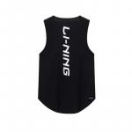 LINING Баскетбольная майка мужская black - фото 4