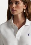 Толстовка Polo Ralph Lauren POLO-COLLAR FLEECE PULLOVER, White - фото 5