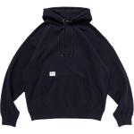 AON / Худи / Хлопковая толстовка мужская Wtaps, серый - фото 4