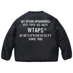 Куртка WTAPS Urcon, черная - фото 2