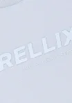 Простая толстовка Rellix, Fresh Blue - фото 3