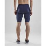 Тайтсы Craft Rush Short, синий - фото 3