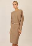 Платье Apart Jumper dress, Camel - фото