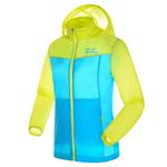 Куртка женская ALPINT MOUNTAIN, Желтый+Розово-красный - фото 6