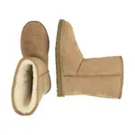 Мужские ботинки Ugg утепленные зимние, коричневый - фото 3