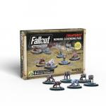 Фигурки Fallout: Wasteland Warfare Mongrel Scavenging Pack - фото