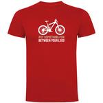 Футболка Kruskis Put Something Fun, красный - фото