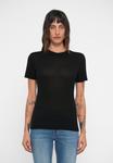 Футболка Filippa K TEE, Black - фото