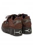 Кроссовки M-120N-C56 New Rock, коричневый - фото 3