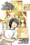 Манга A Certain Magical Index Manga Volume 14 - фото