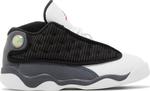 Кроссовки Air Jordan 13 Retro TD 'Black Flint', черный - фото
