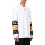 VERSACE Свитер мужской белый - фото 4