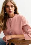 Кардиган New Look Cardigan, Mid Pink/Pink - фото 3