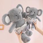 Плюшевая игрушка слон FANNIKEER - фото 5