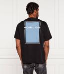 Футболки Modern fit Michael Kors, черный - фото 3