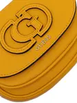 Сумка через плечо с логотипом Guess Usa, желтый - фото 5