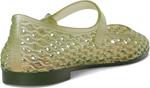 Балетки Sam Edelman Michaela Jelly, Pear Green - фото 5