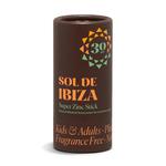 Солнцезащитный крем-карандаш SOL DE IBIZA Super Zinc Stick - фото