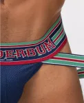 Мужской VARSITY Lift Jockstrap Rounderbum, синий - фото 5