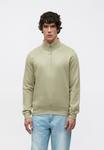 Толстовка Pier One Sweatshirt, Beige - фото