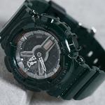 Часы CASIO G-Shock Analog-Digital 'Green', зеленый - фото 2