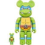 BE@RBRICK Teenage Mutant Ninja Turtles Leonardo Multi - фото
