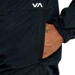 Куртка RVCA Yogger II RVCA, Black - фото 4