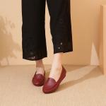 Gommino Лоферы женские Cigna, оранжевый - фото 15