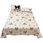 Простыня Sanrio, Pudding Kuromi - фото