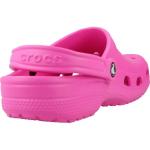 Кроссовки Crocs модель Classic U цвет розовый - фото 3