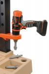 Детский рабочий верстак Black & Decker, мультиколор - фото 13