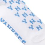 Унисекс гольфы MLB, синий - фото 5