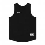 Баскетбольная майка унисекс NICEID, Серый - фото