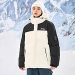 Стеганая куртка унисекс Jeep, синий - фото 9