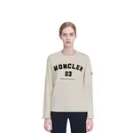 Moncler Свитшот женский белый - фото 10