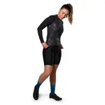 Джерси с длинным рукавом Pearl Izumi Attack, черный - фото 6