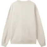 Свитшот унисекс GAP, серый черный американская версия - фото 8